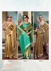 Titan Silk By Rajpath Tissue Casual Wear Saree Suppliers In India
